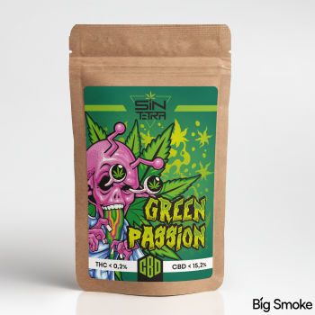 SIN TETRA | Green Passion